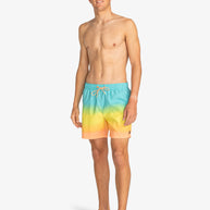 Costume Bambino Billabong All Day Fade Layback 16