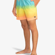 Costume Bambino Billabong All Day Fade Layback 16