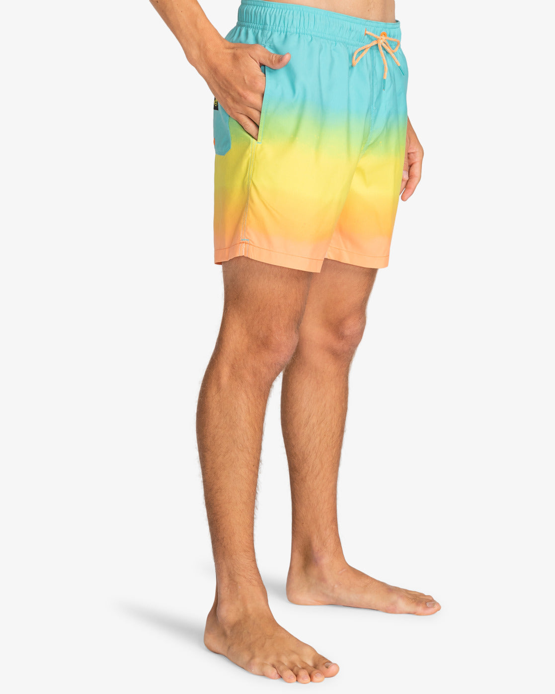 Costume Bambino Billabong All Day Fade Layback 16