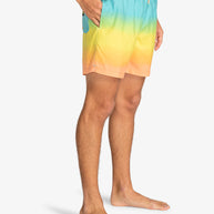 Costume Bambino Billabong All Day Fade Layback 16