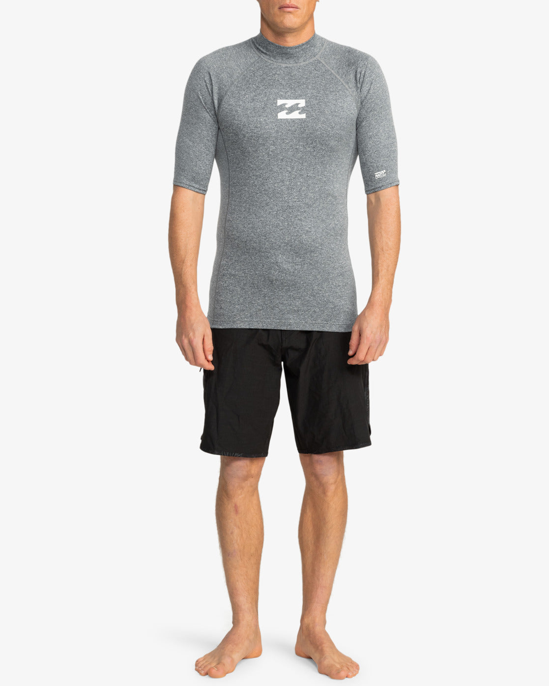Lycra Billabong Waves All Day
