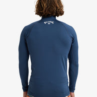 Lycra Billabong Waves All Day Manica Lunga