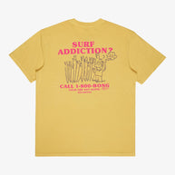 T-shirt Uomo Billebong Message WW