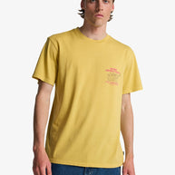 T-shirt Uomo Billebong Message WW