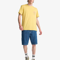 T-shirt Uomo Billebong Message WW