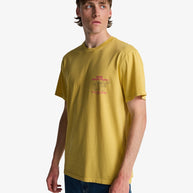T-shirt Uomo Billebong Message WW