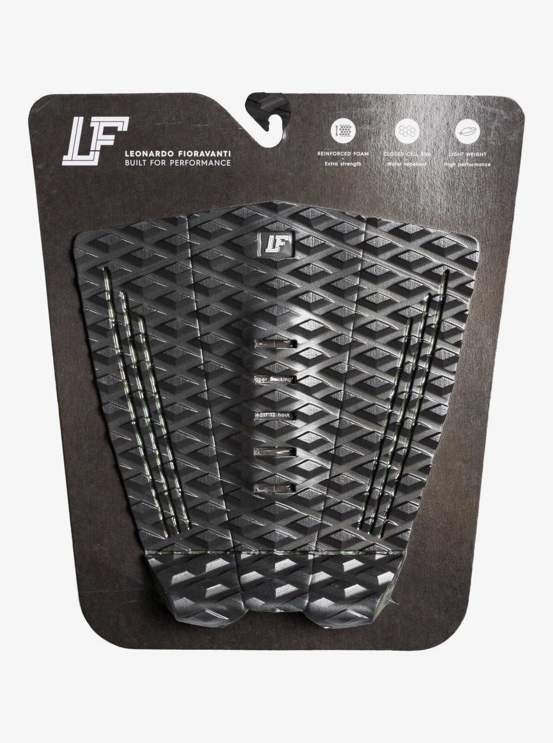 Traction Pad Quiksilver LF Leo Fioravanti LC6 Carbon