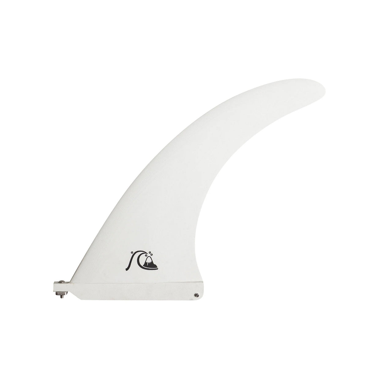 Pinna Long Quiksilver Single Fin 8''