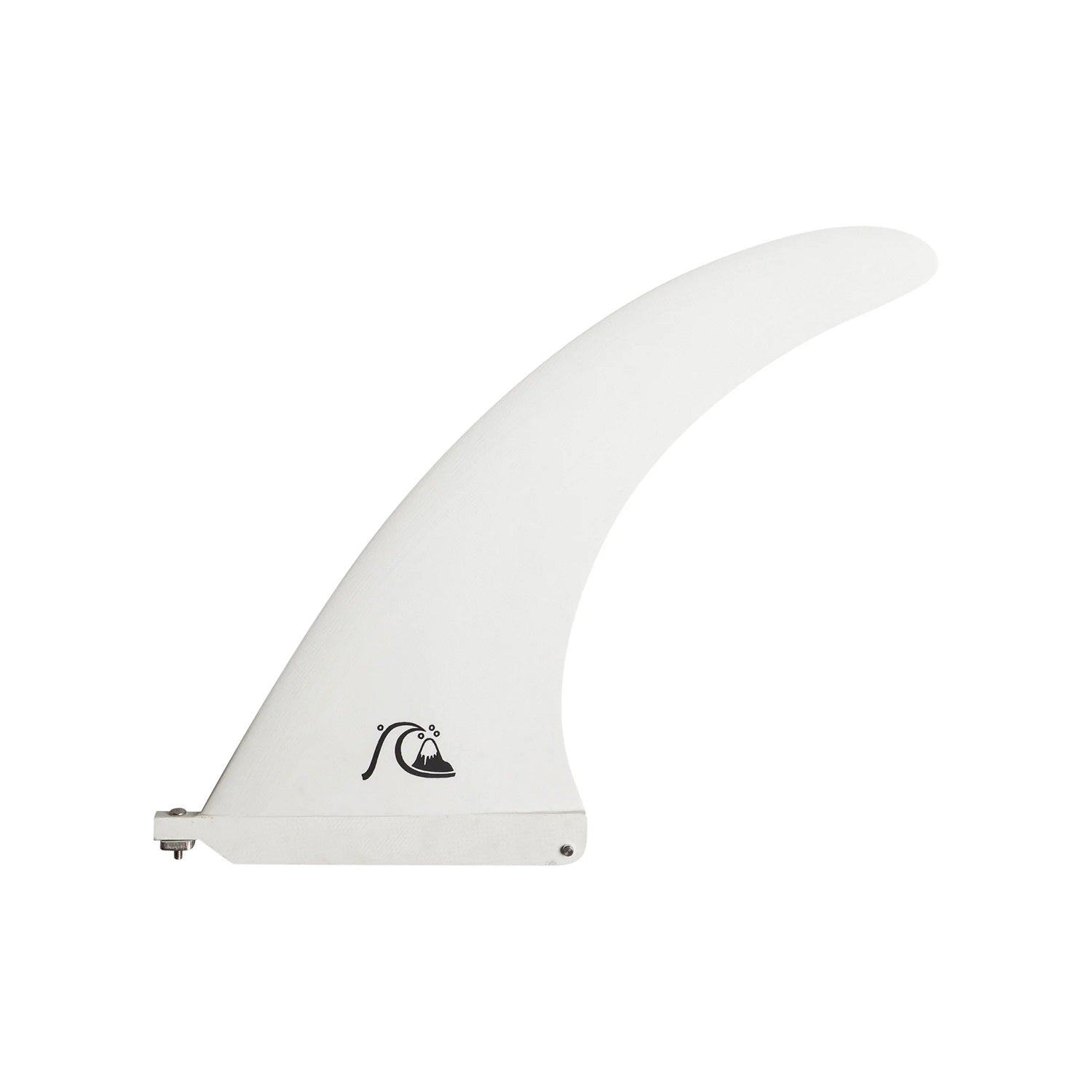 Pinna Long Quiksilver Single Fin 8''