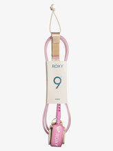 Carica l&#39;immagine nel visualizzatore di Gallery, Leash Roxy Longboard Queen Knee 9&#39;