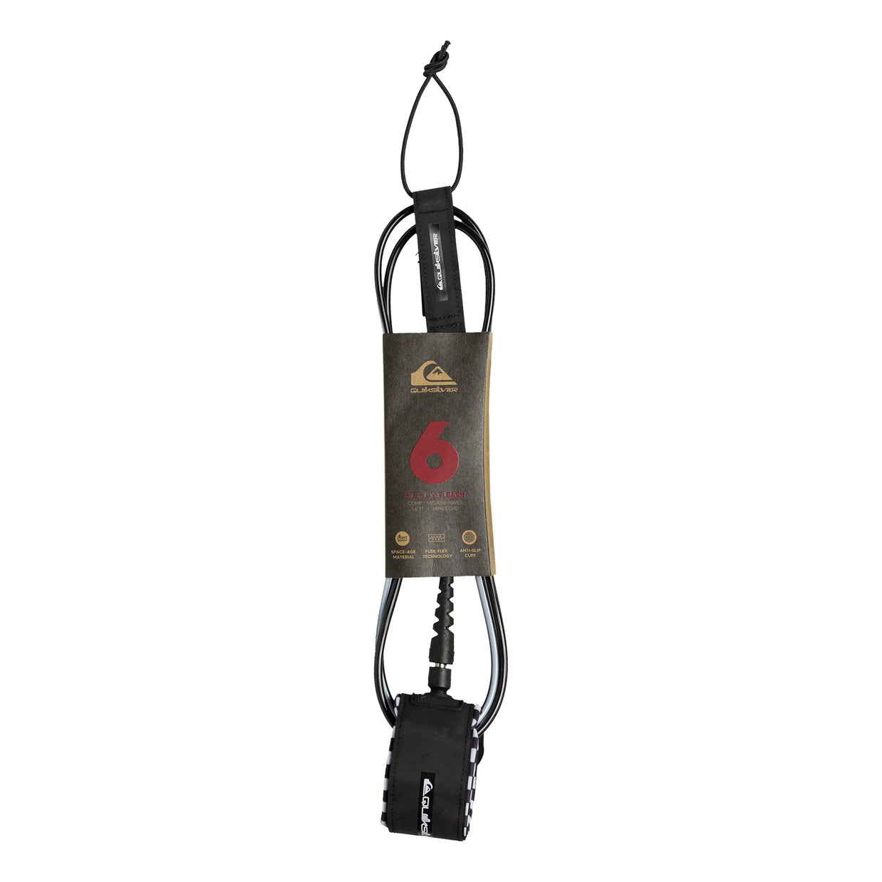 Leash Quiksilver Higline 6' Comp