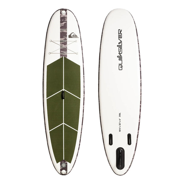 Tavola Sup Gonfiabile Quiksilver iSUP Thor 10'6''