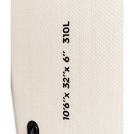 Tavola Sup Gonfiabile Quiksilver iSUP Thor 10'6''