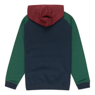 Felpa Cappuccio Billabong Cornell Script