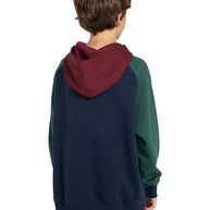 Felpa Cappuccio Billabong Cornell Script