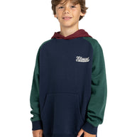 Felpa Cappuccio Billabong Cornell Script