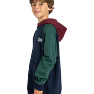 Felpa Cappuccio Billabong Cornell Script