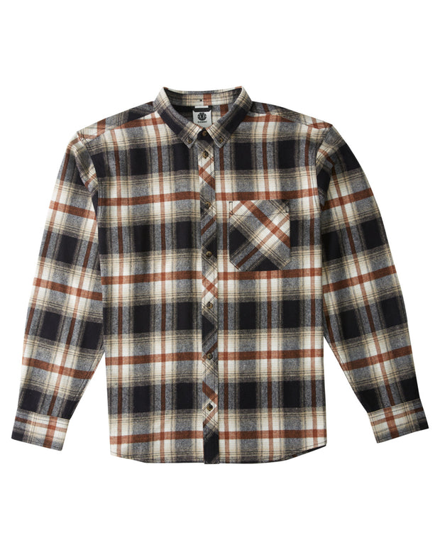 Camicia Flanella Element Lumber Classic
