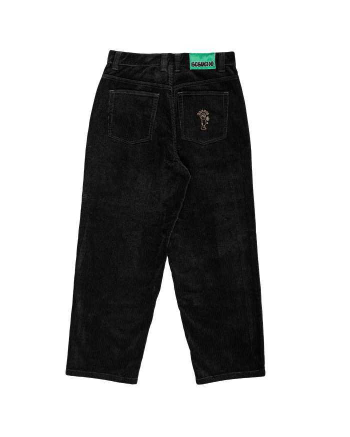 Pantaloni Velluto Ementa Bonga Bebucho 