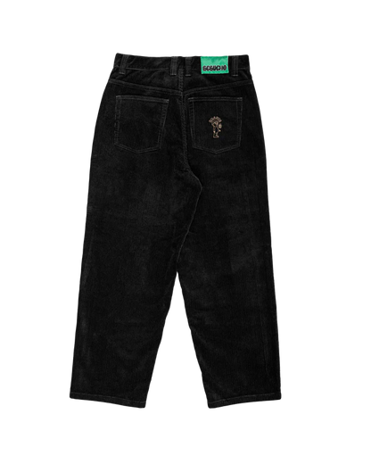 Pantaloni Velluto Ementa Bonga Bebucho 