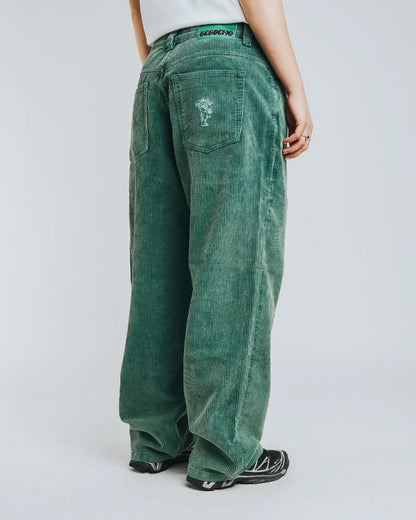 Pantaloni Velluto Ementa Bonga Bebucho 