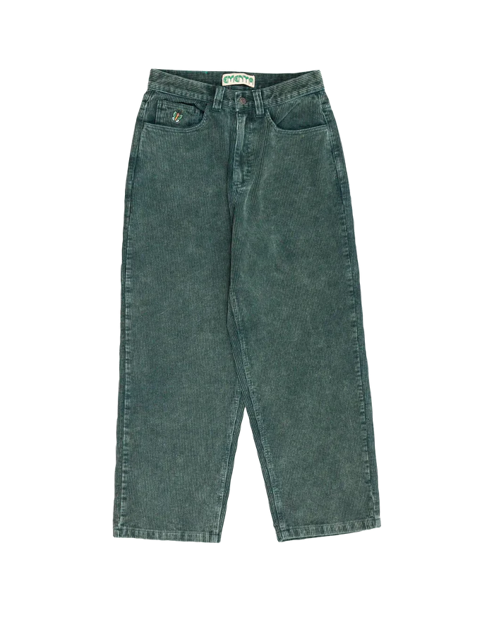 Pantaloni Velluto Ementa Bonga Bebucho 