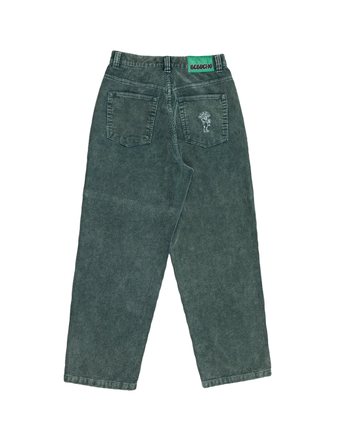 Pantaloni Velluto Ementa Bonga Bebucho 