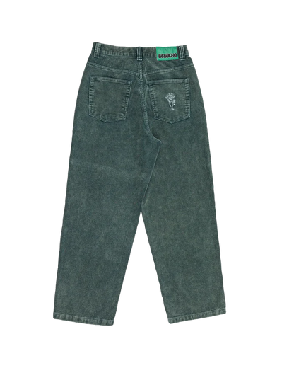 Pantaloni Velluto Ementa Bonga Bebucho 