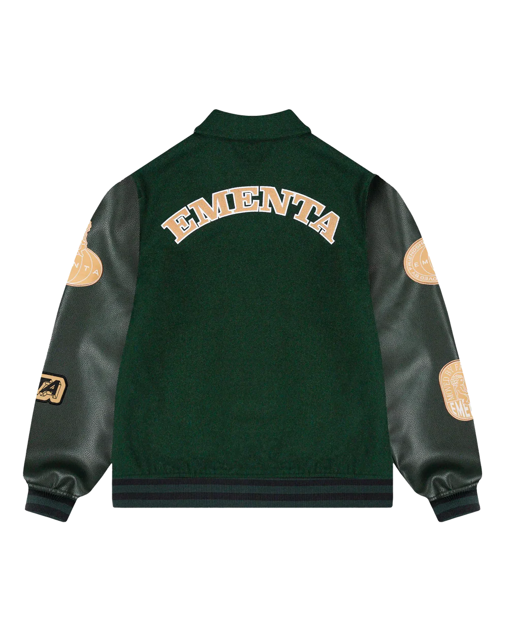 Giacca Ementa Bruski Bomber
