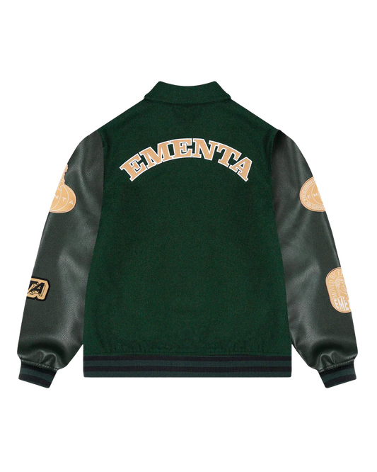 Giacca Ementa Bruski Bomber