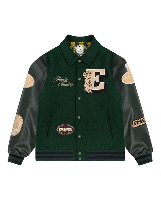 Giacca Ementa Bruski Bomber