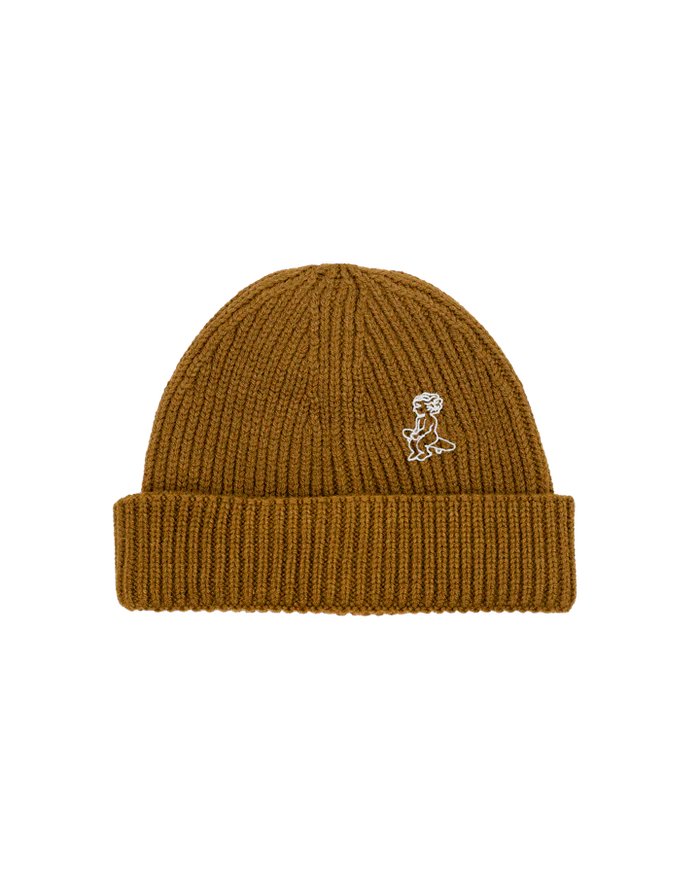 Zuccotto Ementa Ikonik Ribber Beanie