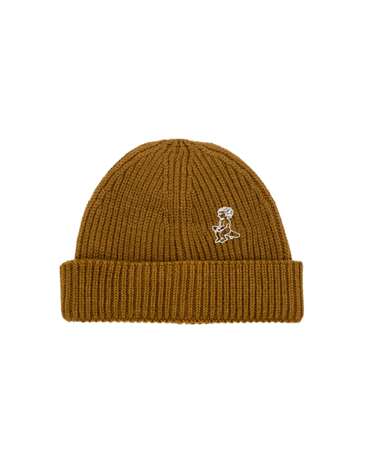 Zuccotto Ementa Ikonik Ribber Beanie