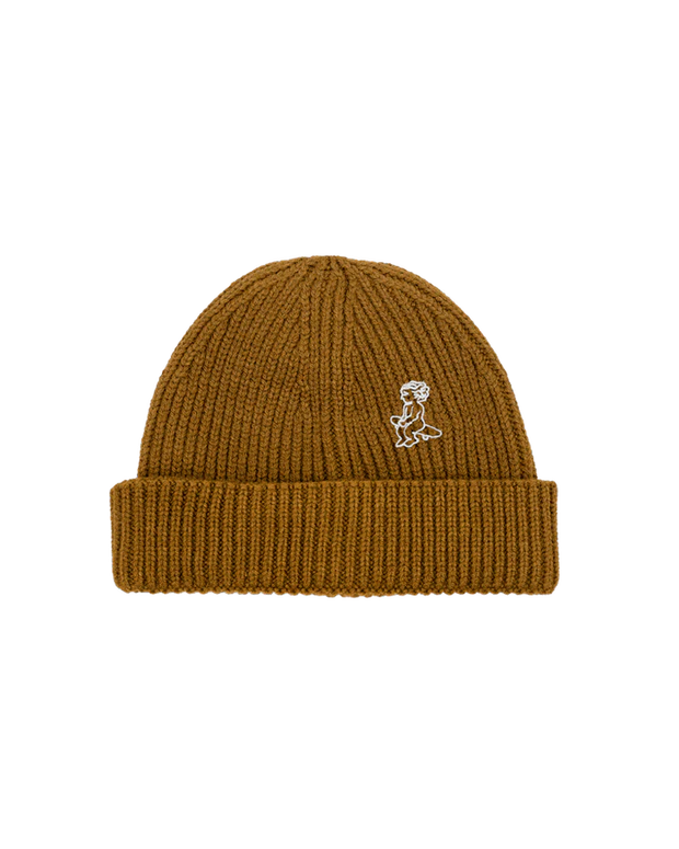 Zuccotto Ementa Ikonik Ribber Beanie