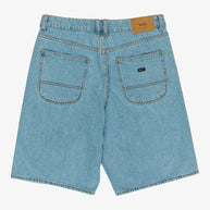 Bermuda Jeans Rvca Skate