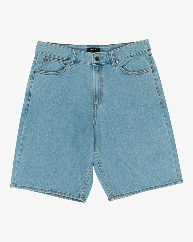 Bermuda Jeans Rvca Skate