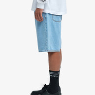 Bermuda Jeans Rvca Skate