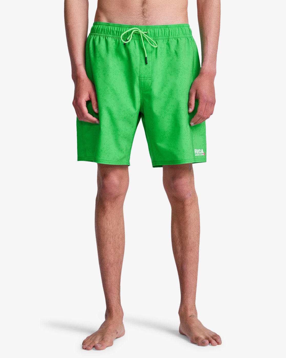 Costume Rvca Judgement Elastic 18''