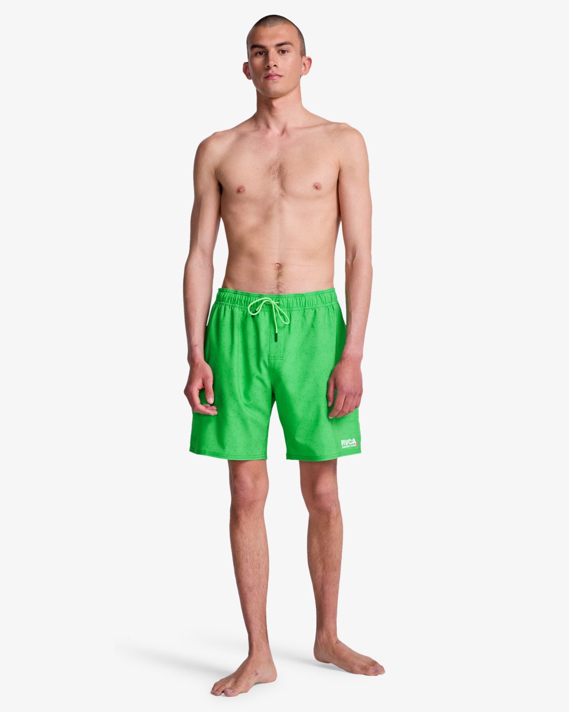 Costume Rvca Judgement Elastic 18''