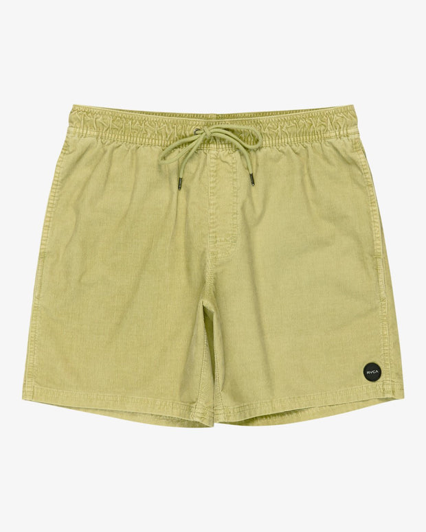 Bermuda Rvca Escape Elastic