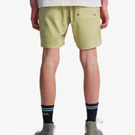 Bermuda Rvca Escape Elastic