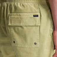 Bermuda Rvca Escape Elastic
