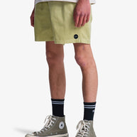 Bermuda Rvca Escape Elastic