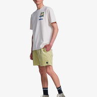 Bermuda Rvca Escape Elastic