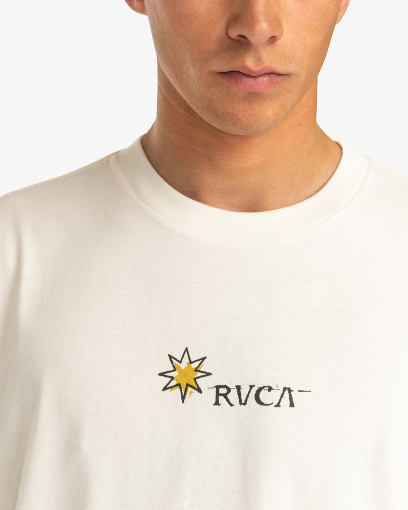 T-shirt Rvca Tarot Way