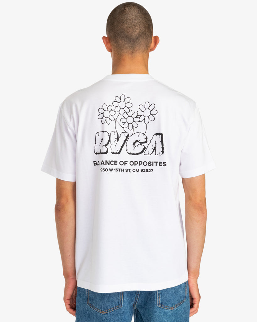 T-shirt Rvca Gardener