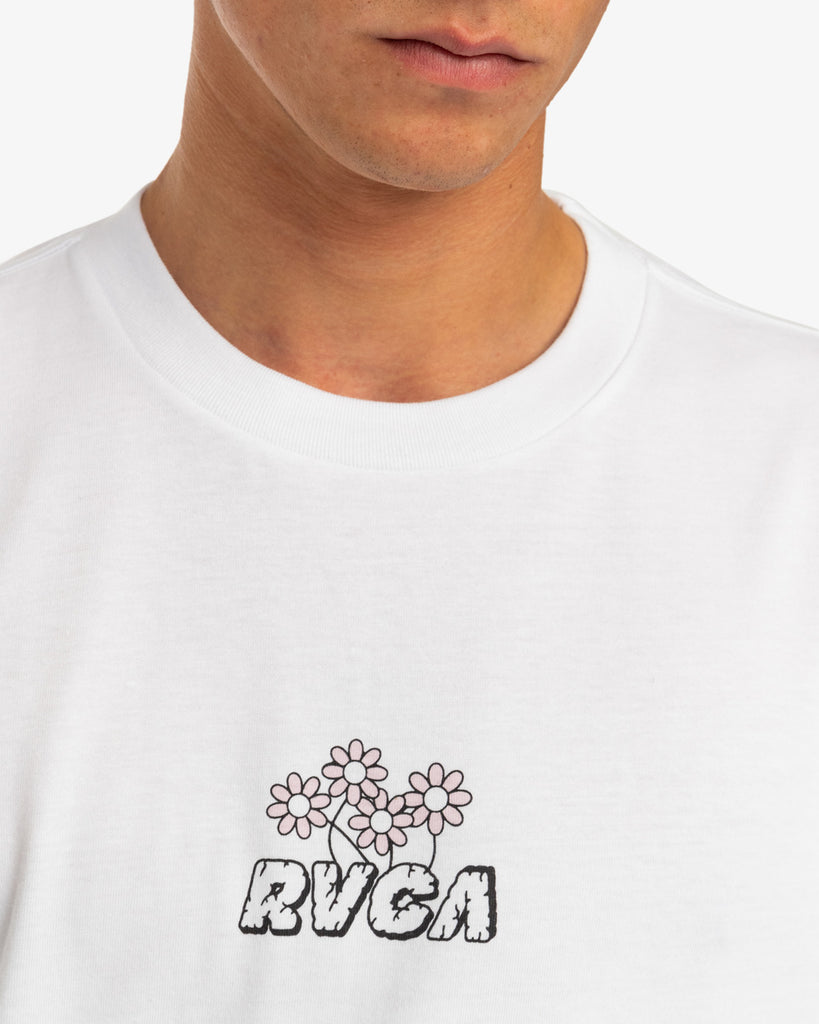 T-shirt Rvca Gardener