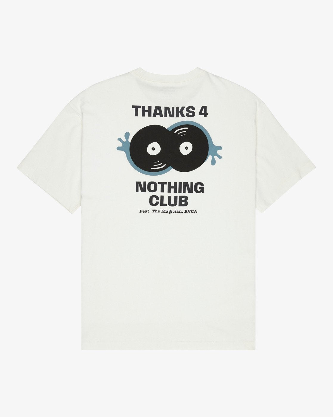 T-shirt Rvca The Magician