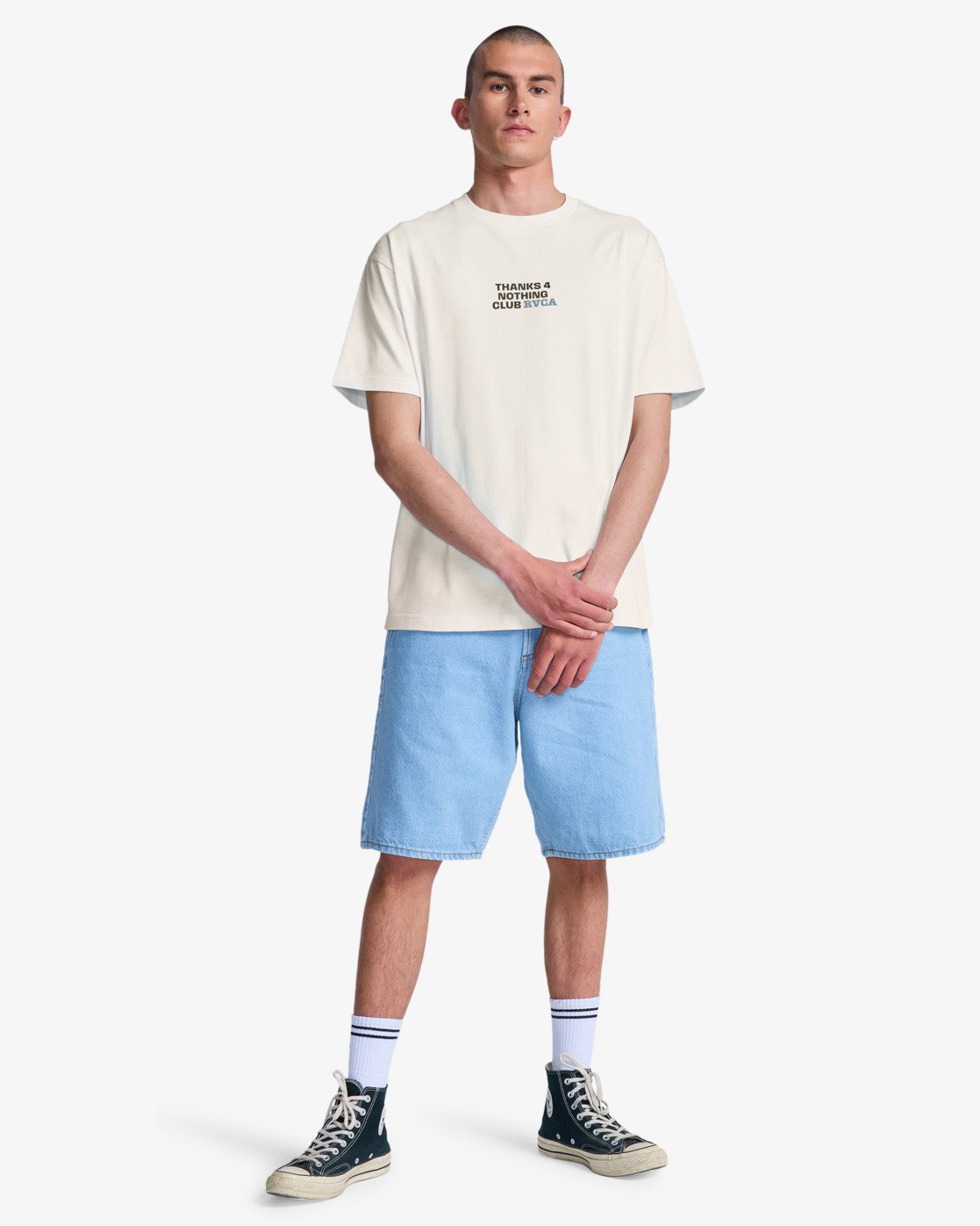 T-shirt Rvca The Magician