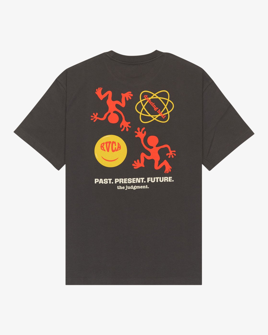 T-shirt Rvca The Judgement
